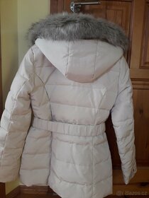 Dámská zimní péřová bunda kabátek v.38/40 Orsay - 3