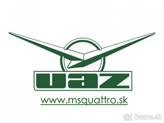 ARO M461, UAZ 469, 452 Rozpredám - 3