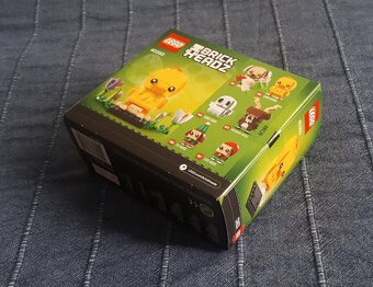 Lego 40350 Velikonoční kuřátko - 3