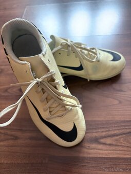 Dětské sálové boty Nike - 3