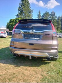 Honda CR-V 2.0 4WD 2015 Elegance - 3