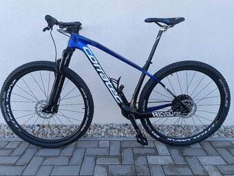 PRODÁM  CORRATEC REVOLUTION 29" SUPERLIGHT - 3