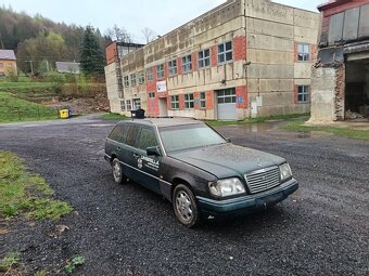 W124 300TD - 3