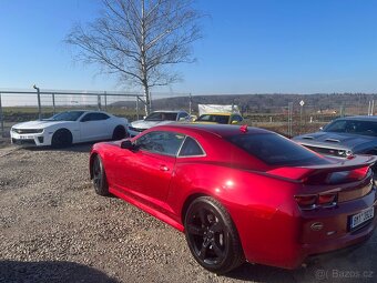 Prodej CHEVROLET CAMARO 2SS 6,2l V8 DPH - Amerika Na Kolech - 3