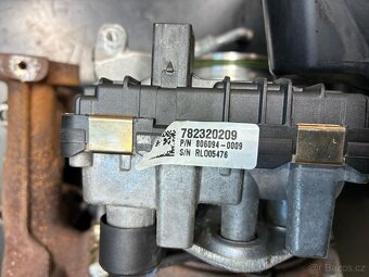 Turbo BMW N57D30 190 kW - 3