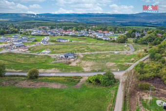 Prodej pozemku k bydlení, 1244 m², Hory u Karlových Varů - 3