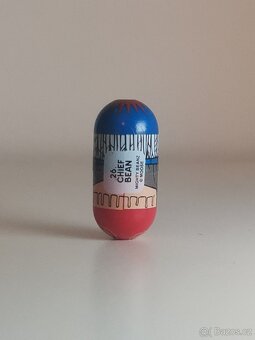 RARE - Mighty Beanz - Fazulky - 26. CHIEF Bean +Mystery - 3