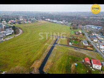 Prodej stavebního pozemku 804 m2, Havířov - Prostře, 132050 - 3