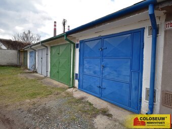 Hodonín, pronájem garáže, 19 m2, elektřina - garáž - 3