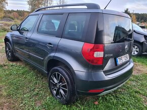 ŠKODA YETI 1.4 TSi / 90 kW - 3