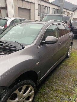 Mazda 6 - bez motoru - 3