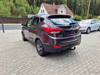 HYUNDAI ix35, 2.0 CRDi (100 kW), 4x4, 148 tis. km - 3