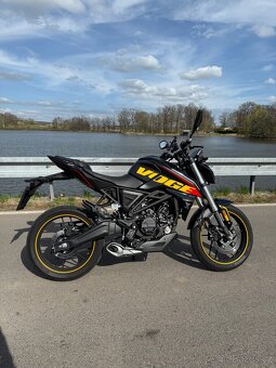 Voge 125R - 3