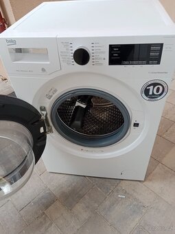 Automaticka pracka Beko - 3
