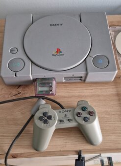Playstation 1 - 3