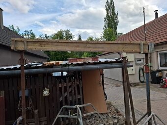 Stropní konstrukce - 3