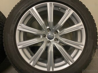 ORIGINAL ALU KOLA AUDI Q8 SQ8 265/50/20 - 3