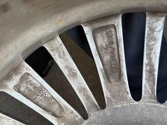 Originální Alu kola BMW styl 481 17’’ R17 - 3 ks. - 3