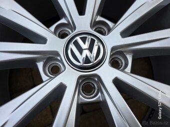 Alu kola letní sada 5x112 17" Tiguan Kodiaq - 3