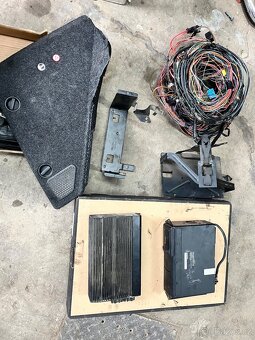 NOKIA Sound systém VW Golf 4 / VW Bóra - 3
