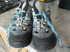 Prabos kvalitni outd boty vibram + goretex vel 38,5 - 3