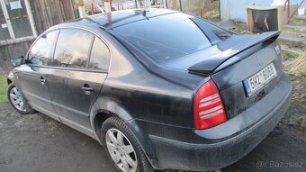 ŠKODA SUPERB 1.8T - 3