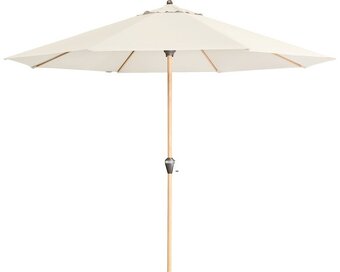 Slunečník Doppler Alu Wood 350 cm Ultra - Různé barvy - 3
