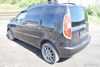 Škoda Roomster 1,2TSi BEZ KOROZE,SUPER STAV - 3
