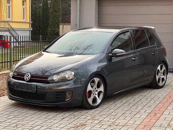 VW GOLF 6 GTI 155KW DSG F1 - 3