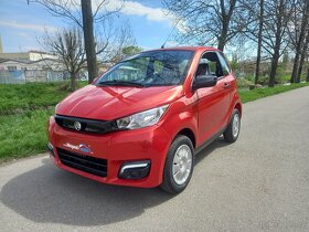 AIXAM CITY PACK Emotion AUTO OD 15 LET - 3