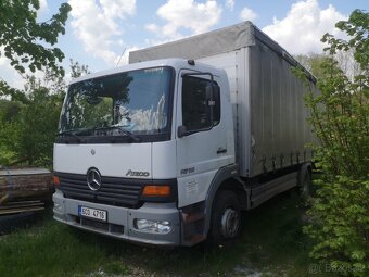 Mercedes Atego 1518 - 3