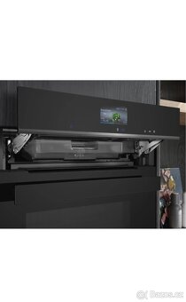 Nová trouba SIEMENS STUDIO LINE s přídavnou párou - 3
