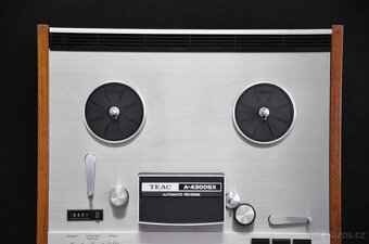 Magnetofon Teac A-4300SX - 3