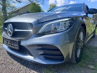 2021 Mercedes-Benz AMG C220 d 143kw 9G tronic - 3
