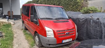 Ford transit 2.2 , 9 míst - 3