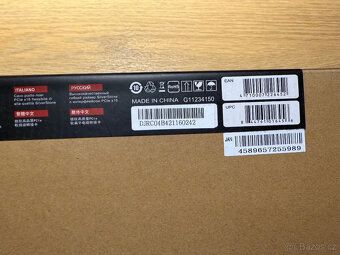 40cm riser Silverstone SST-RC04B-400 / PCI-E 3.0 x16 - 3