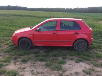 Náhradní díly fabia 1.4mpi - 3