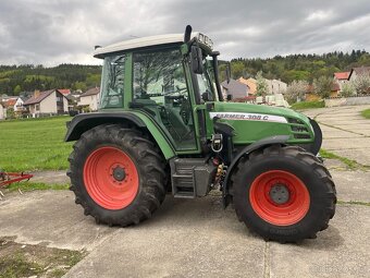 Fendt 308C - 3