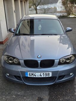 Bmw e87 120i - 3