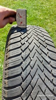 Plechové Kola 5x100 195/65/15 Dot(2020) - 3