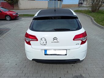 Citroën C4 1.4 VTI - 3