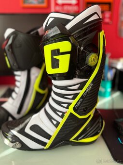 GAERNE boty GP1 EVO velikost EU 42 - 3