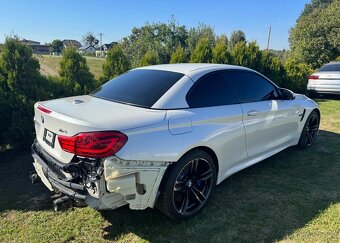 BMW M4 Cabrio DKG - 3