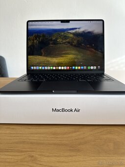 MacBook Air M2 (2022) – TOP STAV, Záruka do 11/2025 - 3