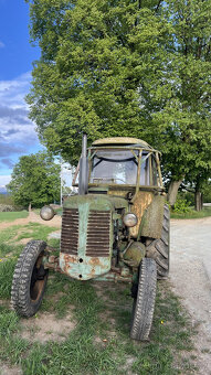 Zetor - 3