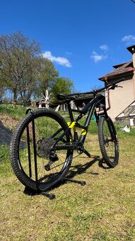 celoodpružené kolo Orbea Occam H30 (vel. L, 29”) - 3