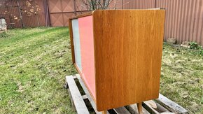 Retro komoda Jiří Jiroutek U - 452 - 3