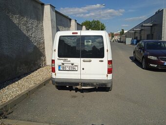 Ford transit connect - 3