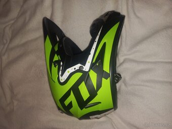 Přilba Fox - 3