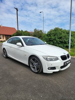BMW E92 325i / LCI / Mpacket / Alpinweiss / R19 - 3
